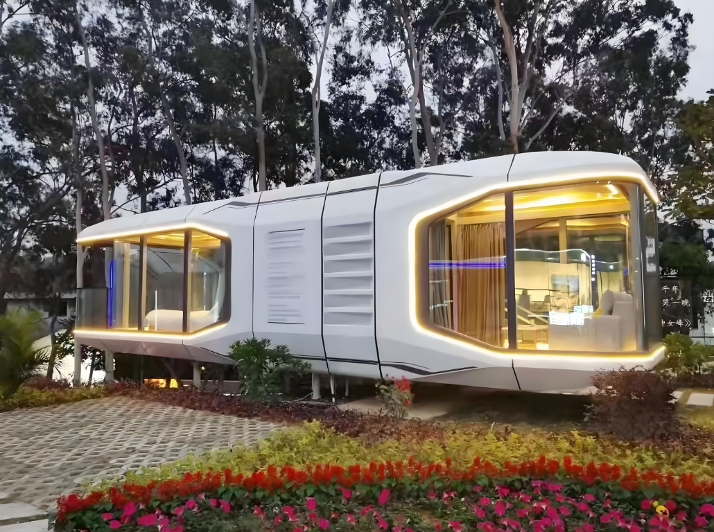 遠創(chuàng)太空艙-TKC003